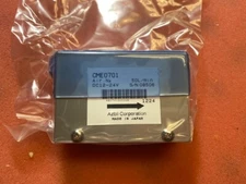 AZBIL CORPORATION CME0701 50L/MIN FLOW METER, NOS