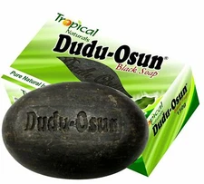Dudu Osun Black Soap Organic Unrefined Premium Quality Soap 100% Natural