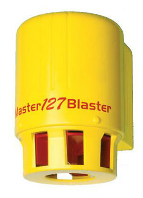 Masterblaster 127BA Alarmsirene SLM-0001 Klaxon - Master Blaster Sounder B33 Neu