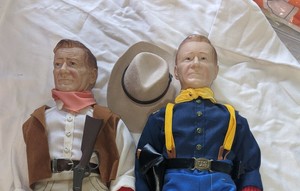 john wayne dolls ebay