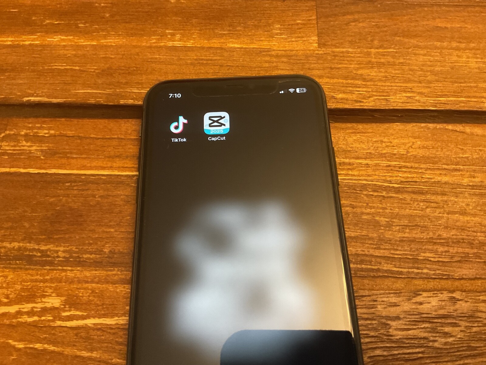 Apple iPhone 11 - 64 GB - Black Gray (Unlocked) price is negotiable