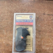 S&W Smith & Wesson Sn-L Frame Grip Pachmayr The Gripper Pistol Grip “NOS"