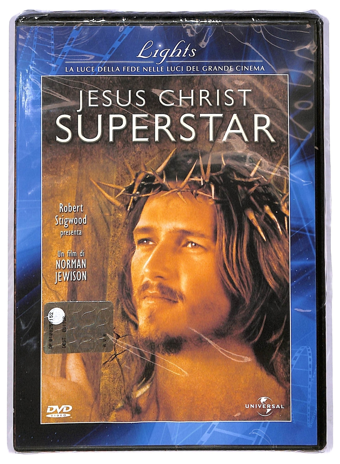 EBOND Jesus Christ Superstar EDITORIALE DVD D767461