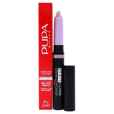 PUPA Milano Cover Cream Concealer - Offers Light To Medium Coverage - Correct...