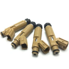 4PCS Fuel Injector Fit For 00-03 Toyota Celica GTS 1.8l 2ZZGE OEM 23250-22020