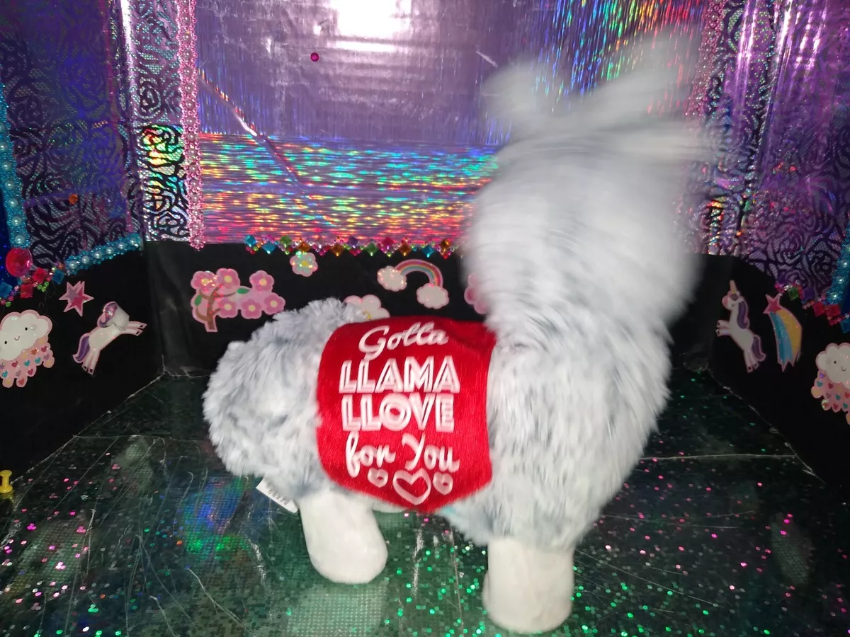 Twerking llama best sale ebay