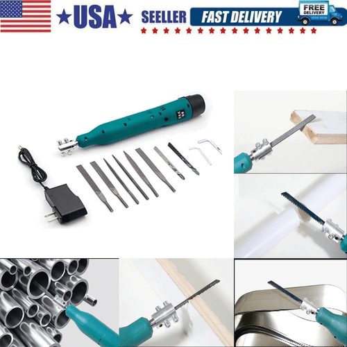 GW-18 Cordless Reciprocating Saw Metal Trimming and Grinding Rechargeable Model - Bild 1 von 9