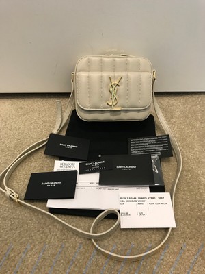 ysl vicky bag