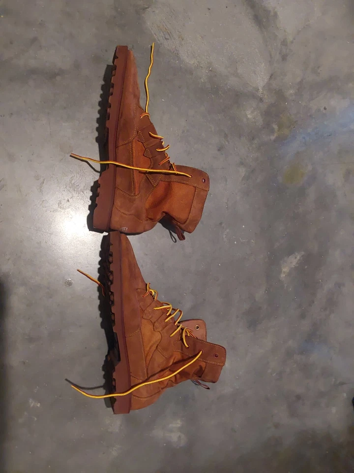 SOREL мужчин коричневый OTM WP загрузки: 12 размер (ощущение как 11-11,5 размер), водонепроницаемый - Изображение 3 из 4