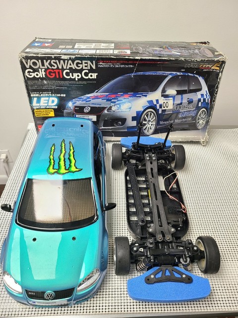 dirt thrasher remote control car