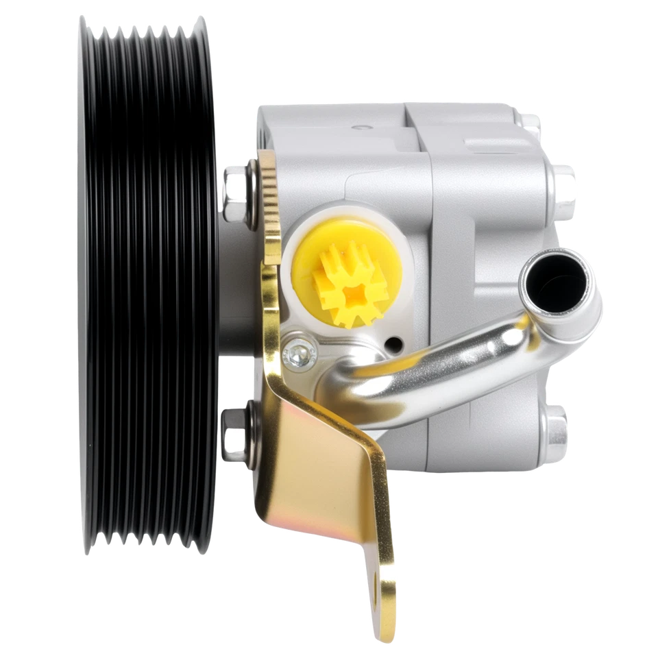 Bomba de dirección asistida con polea para Nissan 370Z 2010-2017 V6 3,7 L convertible cupé Foto 2 de 4