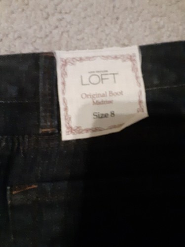 Loft Petites Womens Pants Size 8 Lot Of 3 - Picture 5 of 6
