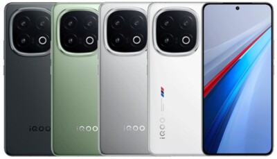 VIVO iQOO 13 5G 6.82