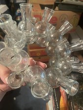 Vintage Plant Propagation Station- Bud Vase Cluster of 18