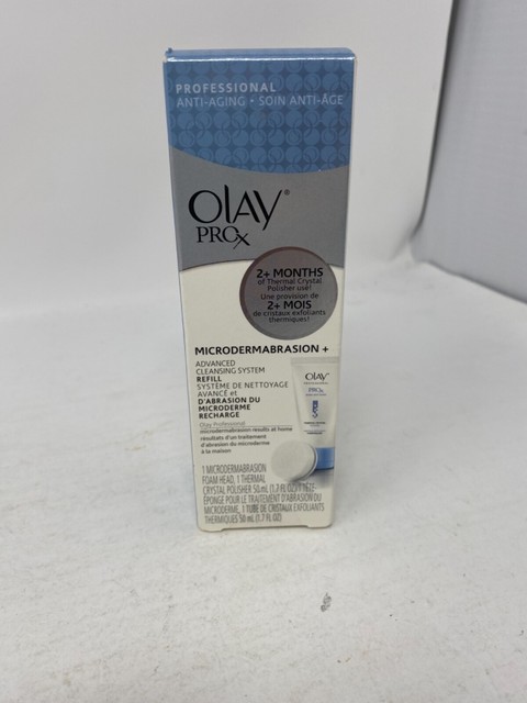 prox by olay advanced cleansing system