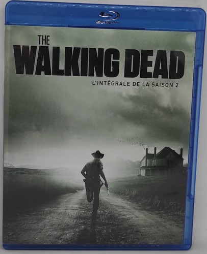 PS4 The Walking Dead - Telltale Series Une Nouvelle Frontière Fr Blister OUVERT