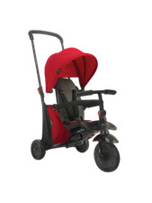 SmarTrike 8473 400 Series 6-in-1 Folding Trike - Red - New (opened box) 