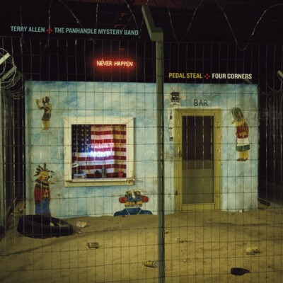 Pedal Steal + Four Corners (Vinyl 3 cd) by Allen, Terry / Panhandle Mystery ...