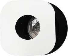 7 Inches EP Record Inner Sleeves, Anti-Static Paper Vinyl 7 inch