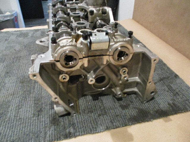 Ferrari 458 Italia, Spider - RH Cylinder Head - P/N 248676