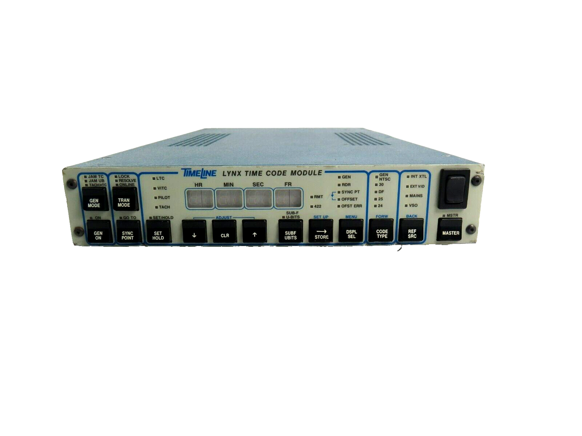 配信機器・PA機器・レコーディング機器 TIME LINE TC4000 – Pangolin and KVANT Lasers