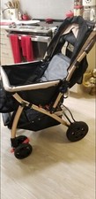 Pet Rover Super-Size Stroller S-XL Pet 
