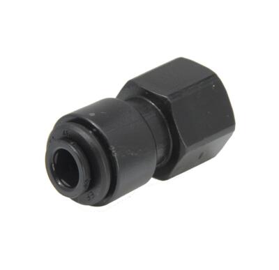 IQS Steckverschraubung mit Innengewinde G 1/4'' - 8 mm, IQS - FDA NSF WRC ACS KTW