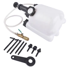 Manual Transmission Tool Fluid Oil Filling Filler System Fluid Transfer Set 3L