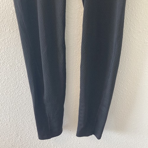 Patagonia Kids Black Capilene Midweight Leggings Bottoms Size L(12) - Picture 4 of 13