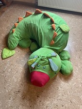 Sitzsack Sitzdrache Fridolin Jako-o HABA 8605 Kinder DRACHE Kuscheltier 