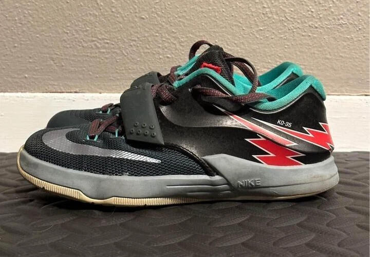 Kd 7 shop sizing
