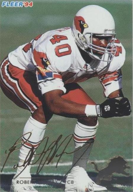 1994 Fleer Robert Massey #152 - 1 of 2