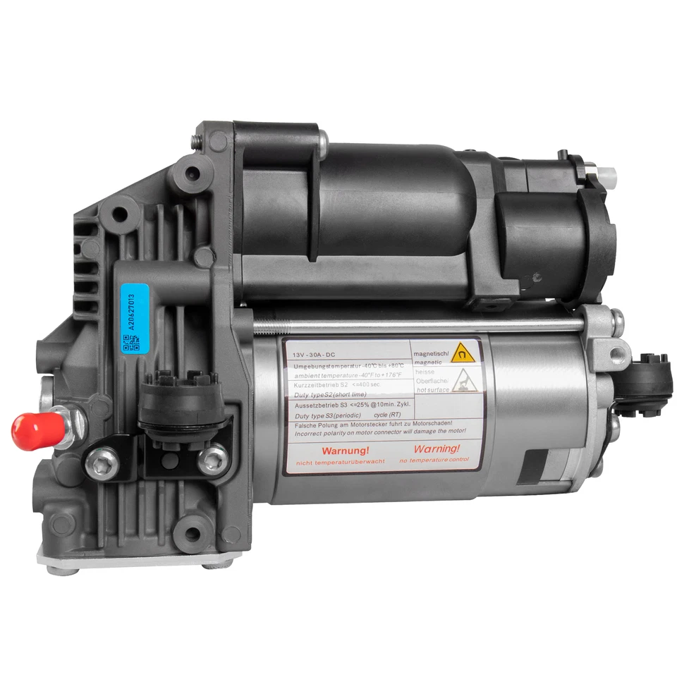 Air Suspension Compressor Pump For Mercedes-Benz CL550 S550 S400 S600 CL65 AMG - Изображение 4 из 4