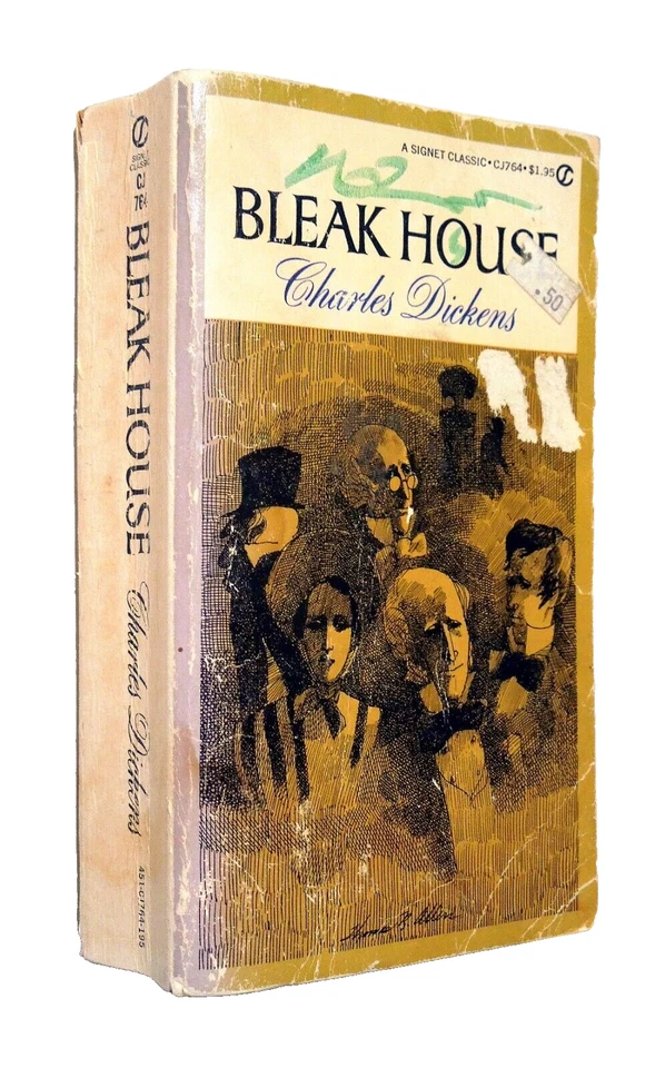 Lot of 11 Classics: Ivanhoe, Oliver Twist, Wuthering Heights, Ben-Hur, +7 - Image 2 of 4