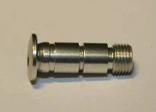 Kronos Aluminum Shimano Rear Derailleur Pivot Bolt - Silver