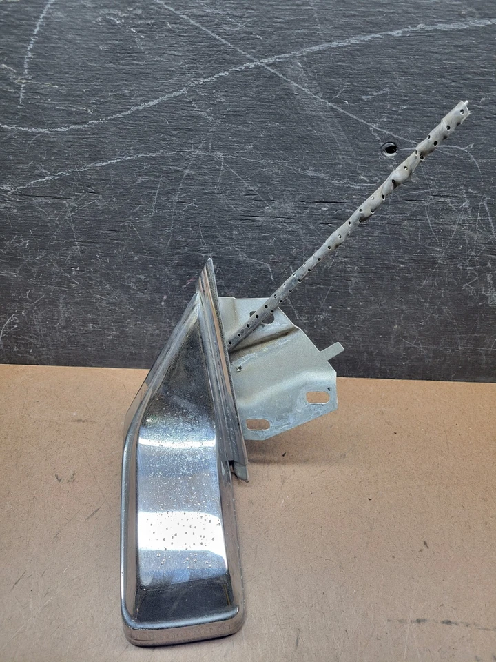 1981-1985 Buick Riviera пассажирское правостороннее зеркало с электроприводом H3592 - Изображение 3 из 4