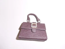 Integrity Toys Purse or Bag For  Doll Purple                   #u3