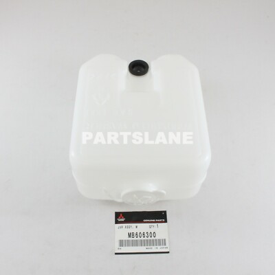 MB606300 Mitsubishi OEM Genuine TANK, WINDSHIELD WASHER | eBay