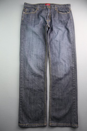 Alfani Jeans Slim Straight Stretch 