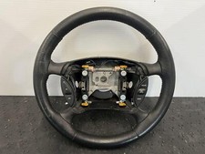 1998 Ford Mustang Gt Fr500 Black Leather Wrapped Steering Wheel
