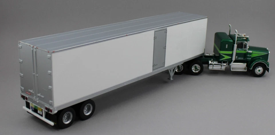 1:43 Iconic Replicas *MOVIN ON* SONNY PRUITT Kenworth W900A Semi Truck *NIB* - Image 4 of 4