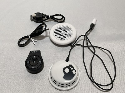 skullcandy helmet speakers