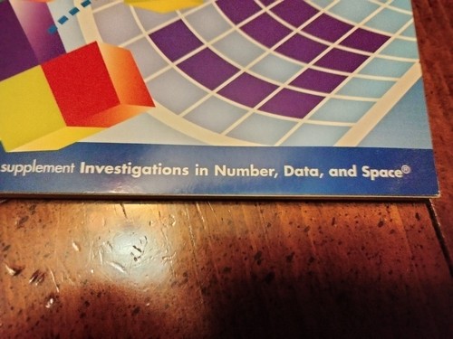 Today's Math 4 Student Workbook: Investigations in Number, Data and Space - Picture 2 of 17