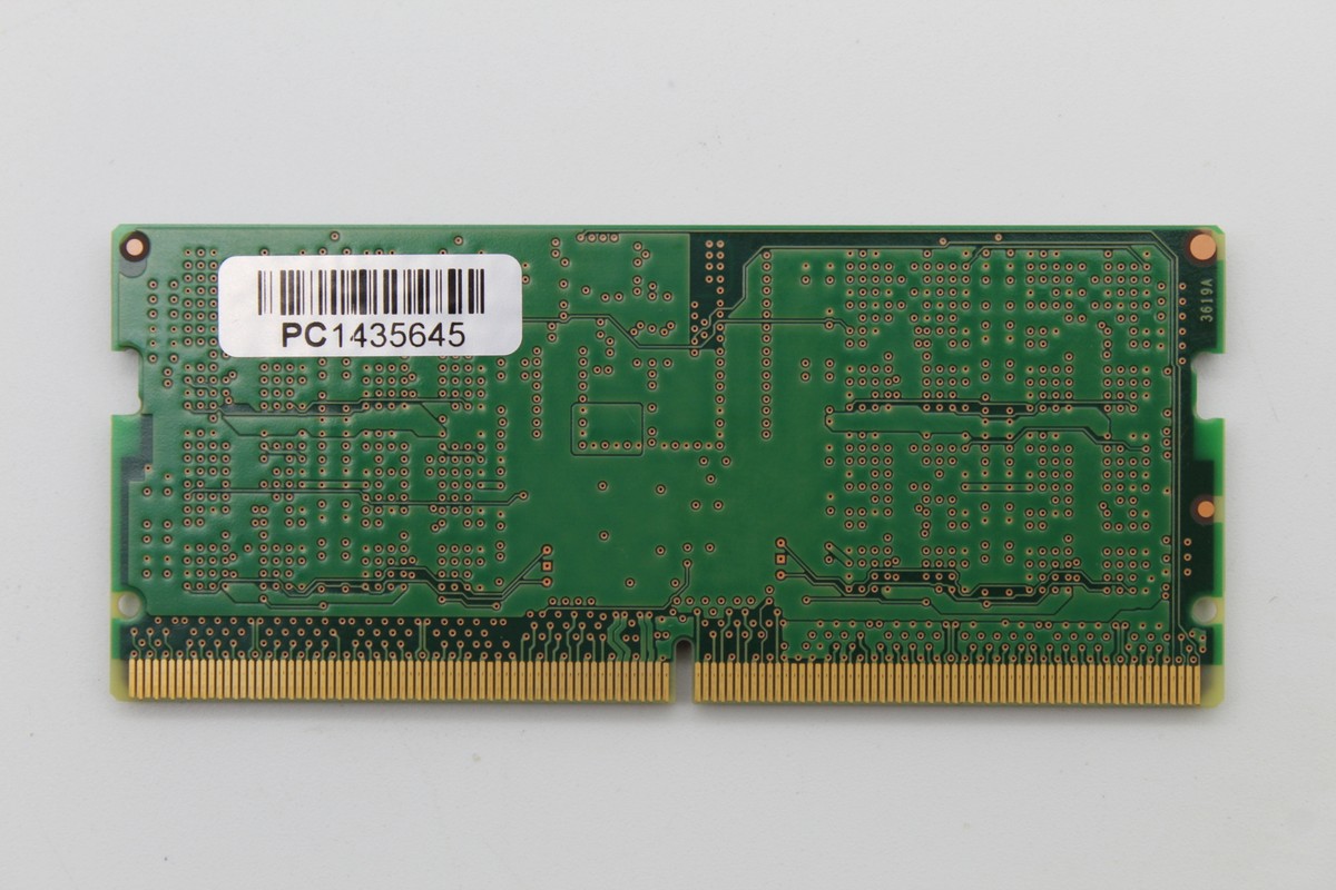 マイクロンDDR5メモリー　PC5-5600B 16GB (8GB × 2枚組) Micron 16GB 1Rx8 PC5-5600B SoDIMM Non-ECC DDR5 Laptop Memory