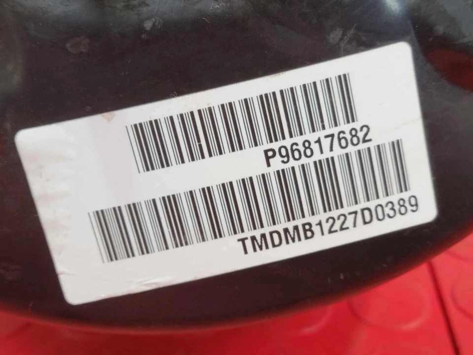 2008-2010 Saturn Vue Power Brake Booster peça original do fabricante 96817682 - Imagem 4 de 4