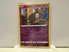 Duskull 60/172 Reverse Holo NM TCG Pokemon 0912 #259