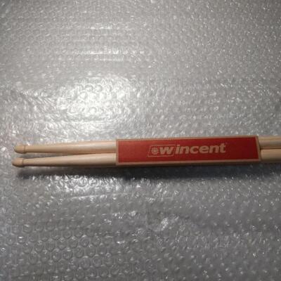BAND-MAID W-AKN AKANE Signature Model Drum Stick Wincent New from