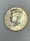 2001-D Kennedy Clad Half Dollar