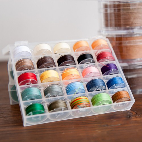 Sewing Machine Thread Waxed Thread Stitching Elastic Sewing Rope - Picture 4 of 11