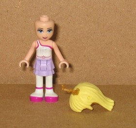 41004 LEGO Friends Rehearsal Stage &ndash; 100% Complete w Instructions EX COND 2013